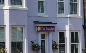 The Boundary