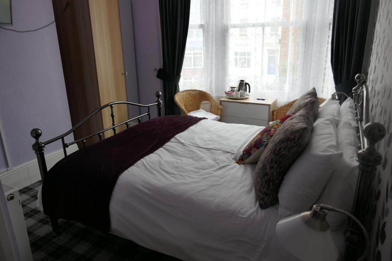 Bed and Breakfast The Boundary à Scarborough Extérieur photo