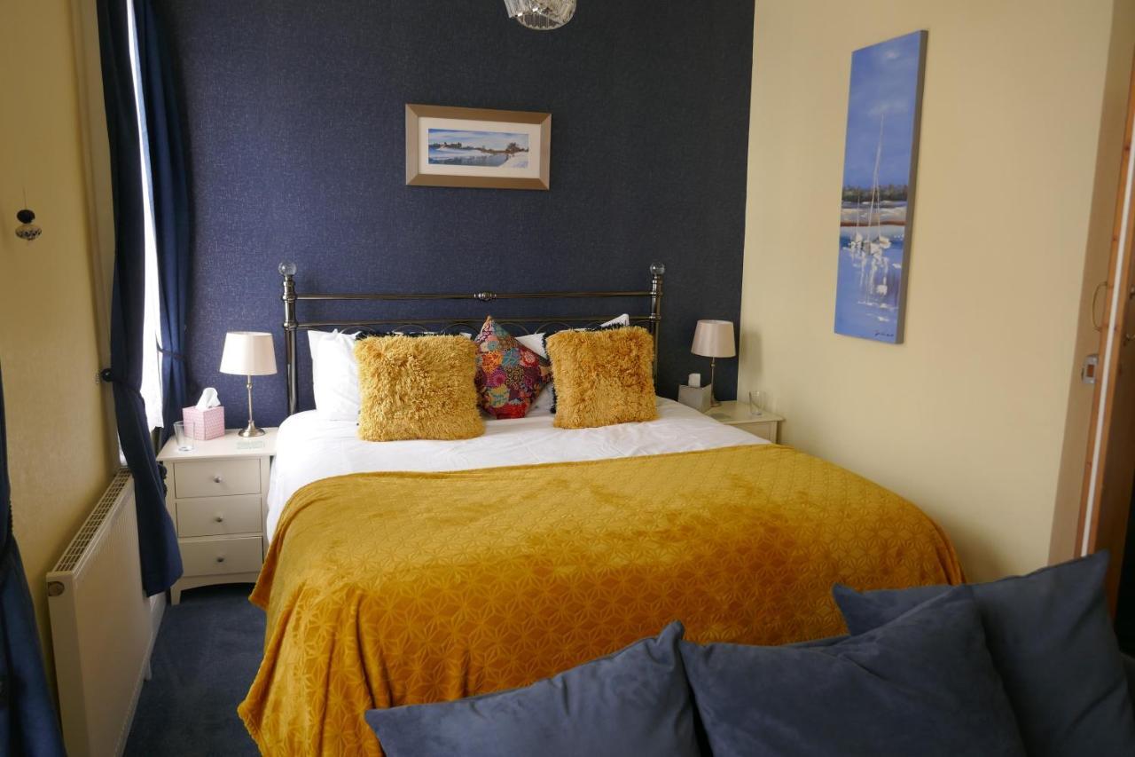 Bed and Breakfast The Boundary à Scarborough Extérieur photo