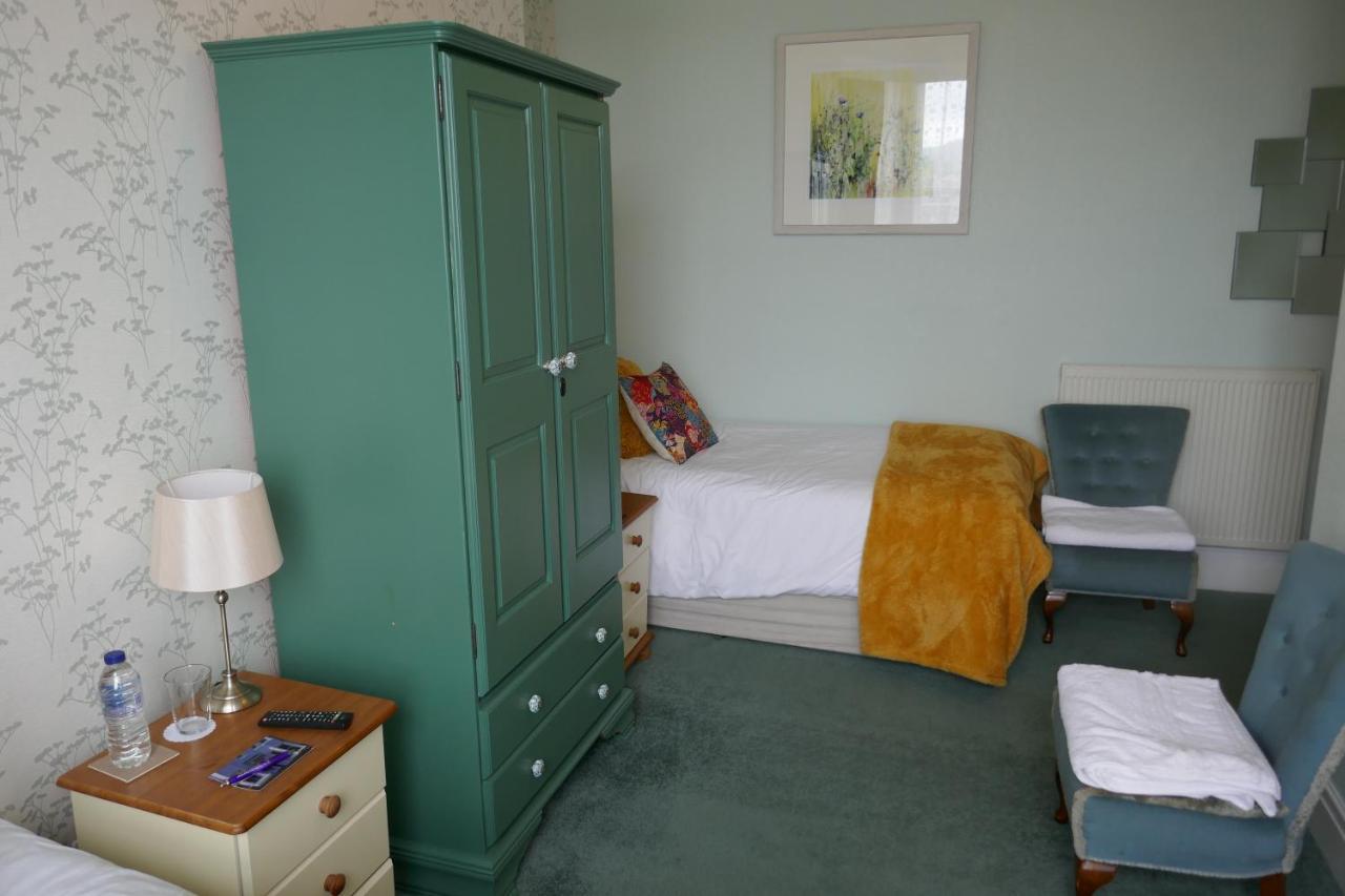 Bed and Breakfast The Boundary à Scarborough Extérieur photo