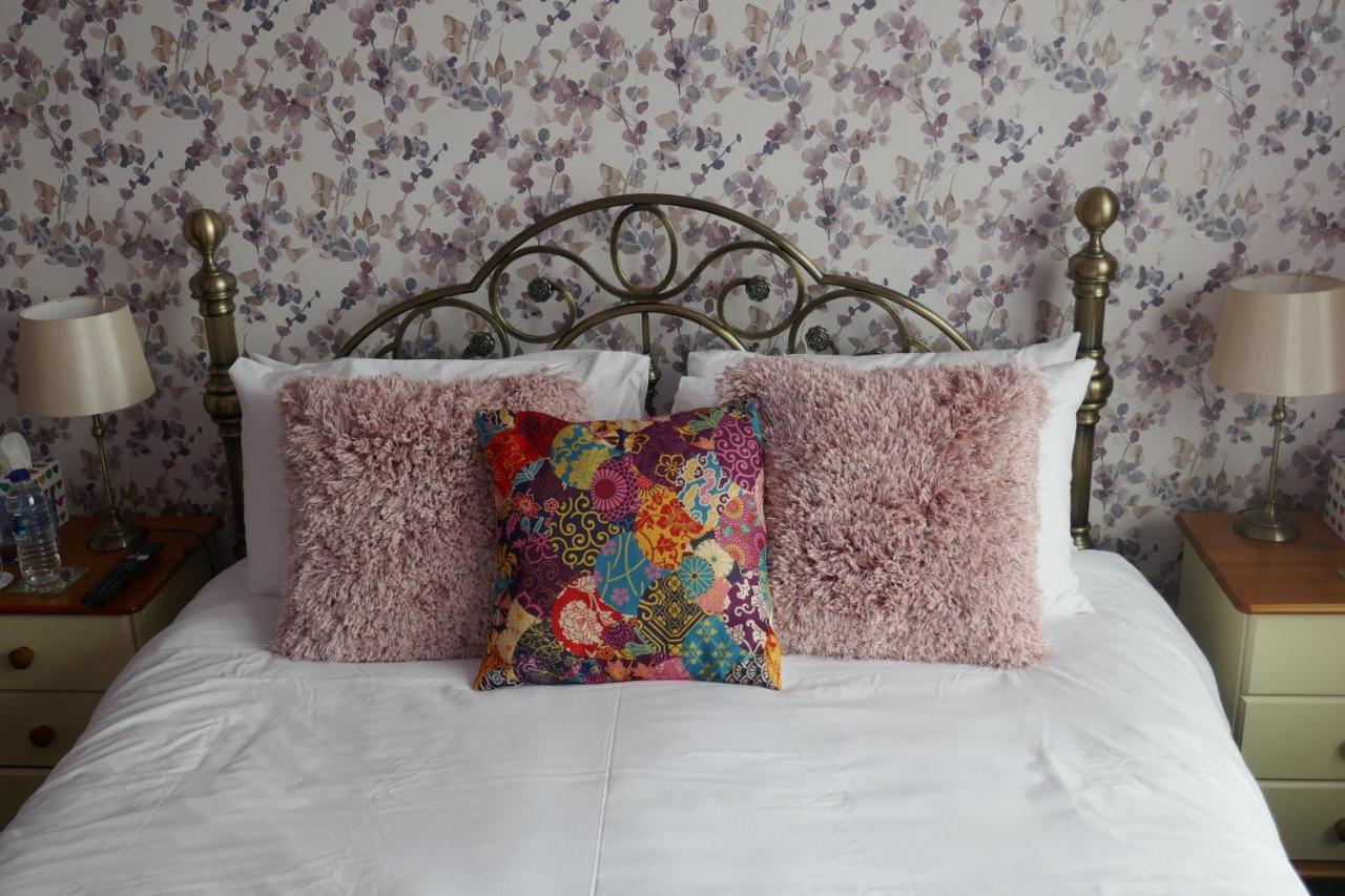Bed and Breakfast The Boundary à Scarborough Extérieur photo