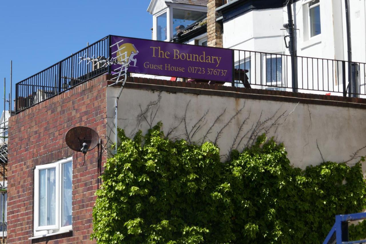 Bed and Breakfast The Boundary à Scarborough Extérieur photo