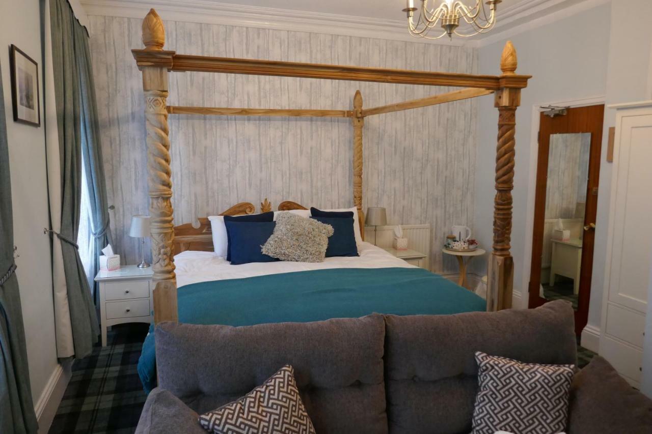 Bed and Breakfast The Boundary à Scarborough Extérieur photo