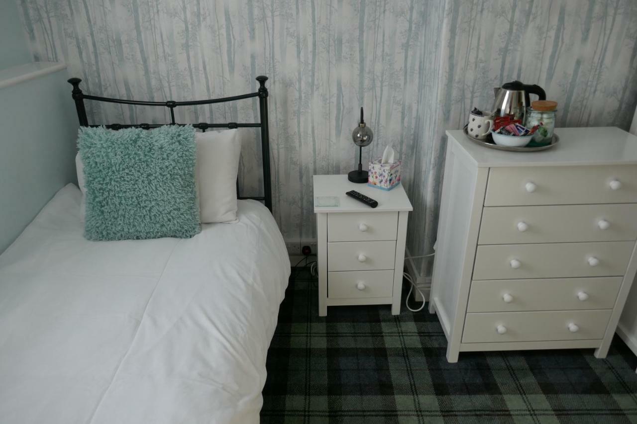 Bed and Breakfast The Boundary à Scarborough Extérieur photo