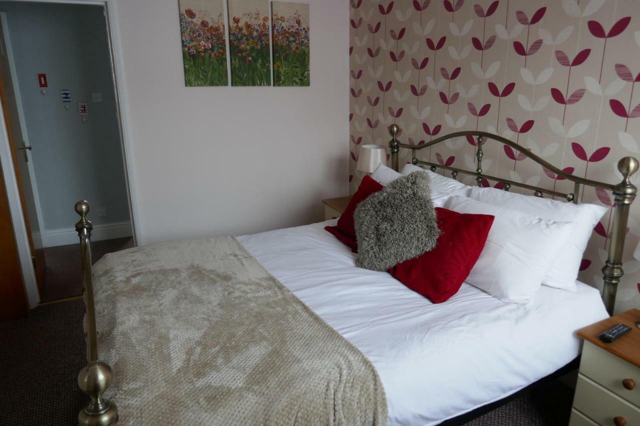 Bed and Breakfast The Boundary à Scarborough Extérieur photo